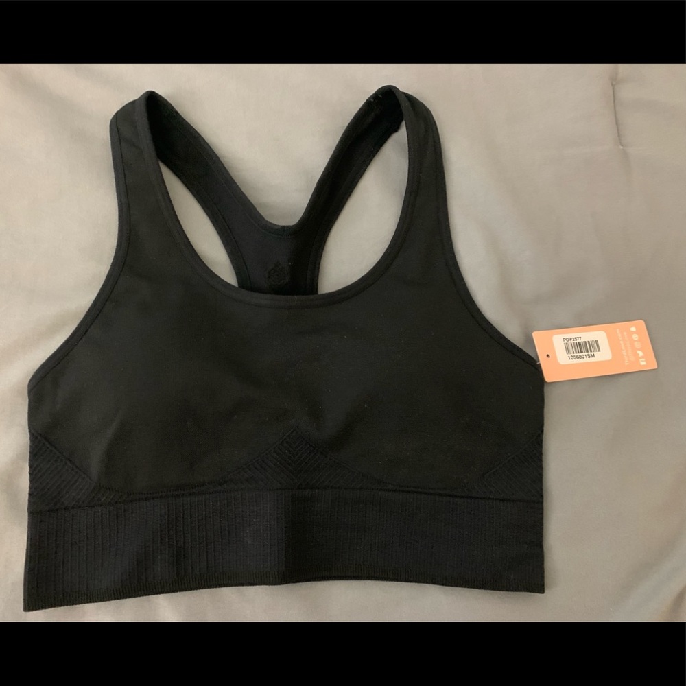 NWT Thirdlove Flex Seamless Racerback Sports Bra